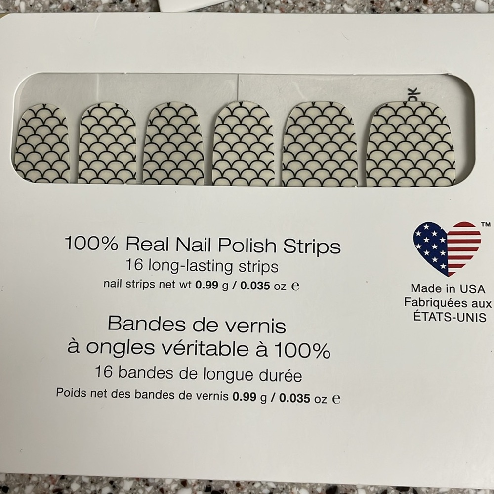 Color Street Nail Polish Strips Set - Picture 3 of 5